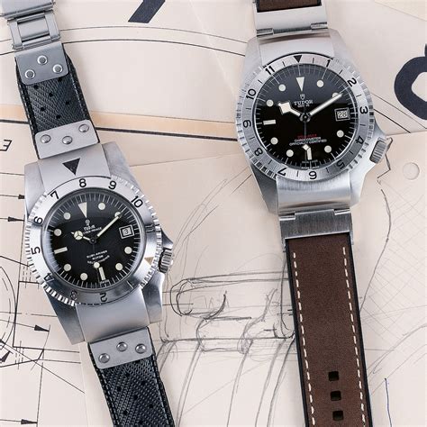 tudor black bay p01 orologio per us navy anni 60|A Prototype in Series: Reviewing the Tudor Black Bay P01.